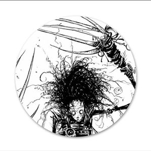 Edward Scissorhands Pin